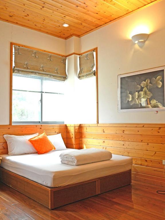 Nantou Puli Sunrise Villa Homestay B&B Room photo