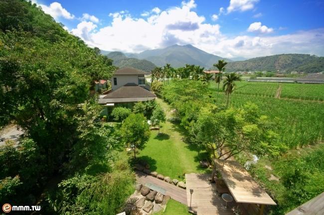 Nantou Puli Sunrise Villa Homestay B&B Exterior photo